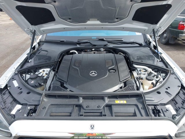 W1K6G7GB8SA314651 Mercedes-Benz S 580 4matic