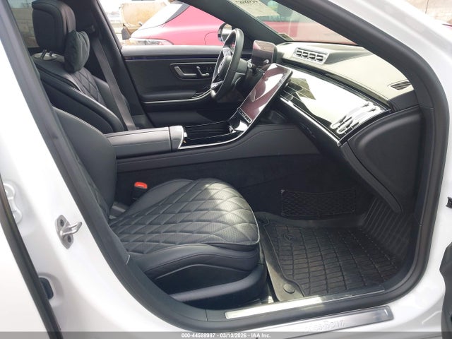W1K6G7GB8SA314651 Mercedes-Benz S 580 4matic