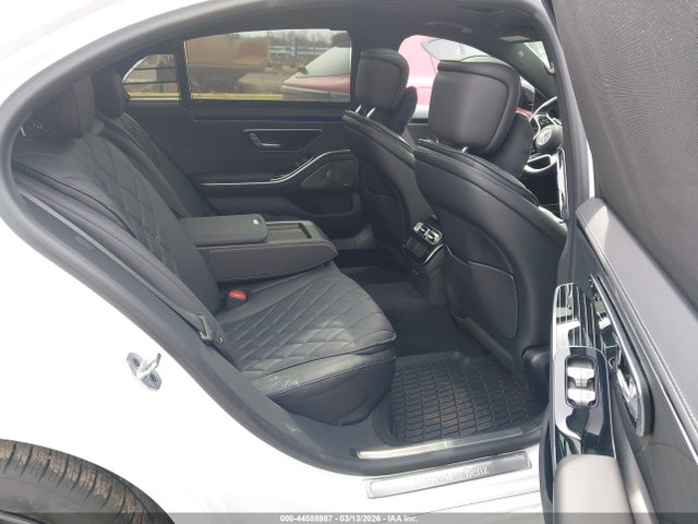 W1K6G7GB8SA314651 Mercedes-Benz S 580 4matic
