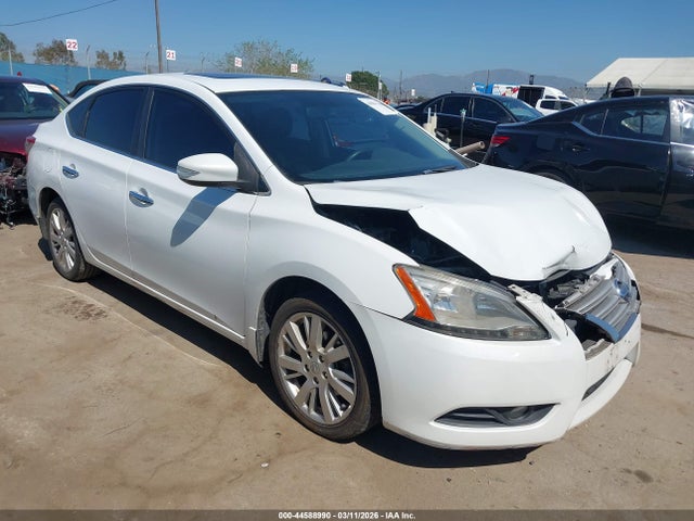 2014 NISSAN SENTRA 3N1AB7AP0EY283549