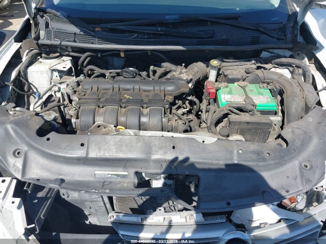 2014 NISSAN SENTRA 3N1AB7AP0EY283549 Photo 9