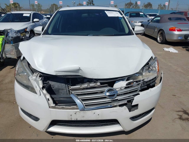 Nissan SENTRA SL 2014 3N1AB7AP0EY283549 Image 12