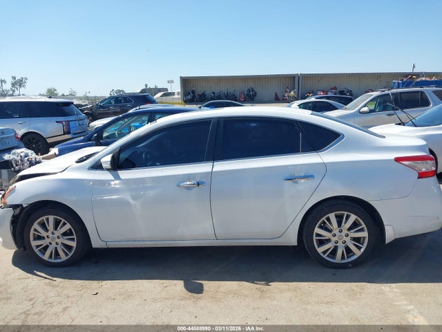 Nissan SENTRA SL 2014 3N1AB7AP0EY283549 Image 14