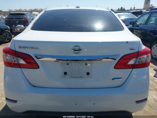 Nissan SENTRA SL 2014 3N1AB7AP0EY283549 Image 16