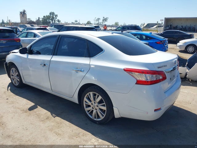 2014 NISSAN SENTRA 3N1AB7AP0EY283549 Photo 2