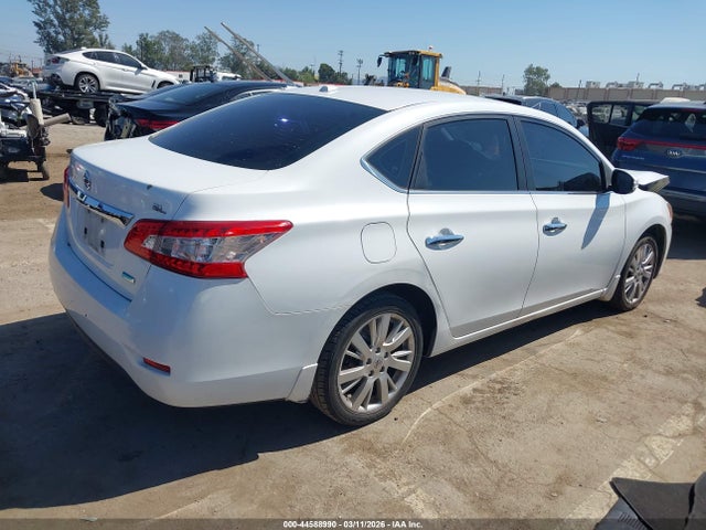 2014 NISSAN SENTRA 3N1AB7AP0EY283549 Photo 3