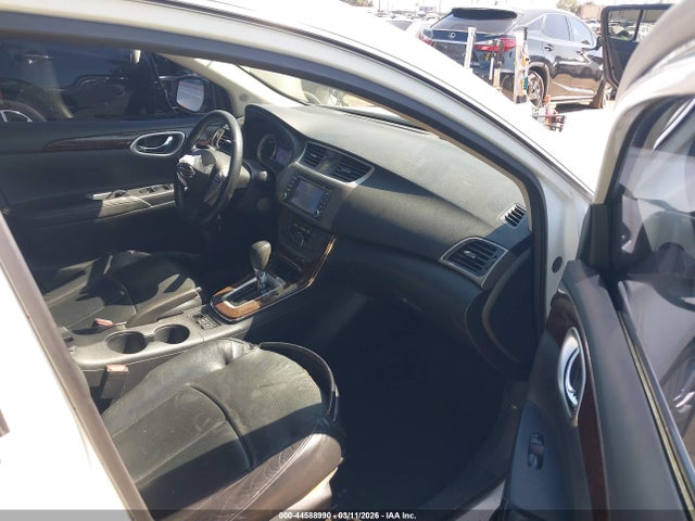 2014 NISSAN SENTRA 3N1AB7AP0EY283549 Photo 4