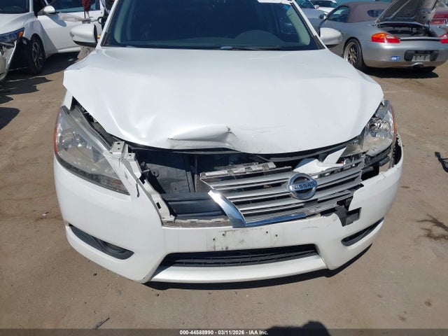 2014 NISSAN SENTRA 3N1AB7AP0EY283549 Photo 5