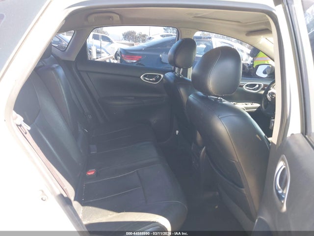 2014 NISSAN SENTRA 3N1AB7AP0EY283549 Photo 7