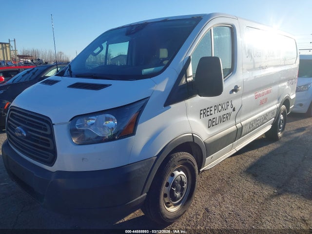 2018 FORD TRANSIT-150 1FTYE1ZM1JKA05343 Photo 1