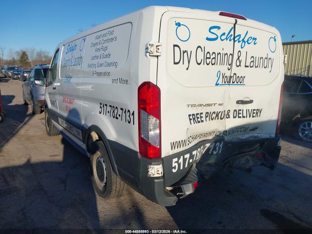 2018 FORD TRANSIT-150 1FTYE1ZM1JKA05343 Photo 2