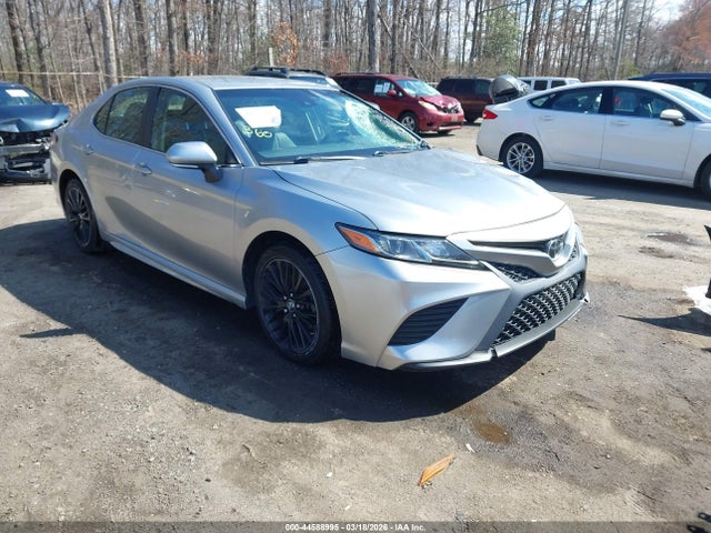 Aukcja sprzedaży 2018 Toyota Camry Se, vin: 4T1B11HK3JU043660, numer aukcji: 44588995