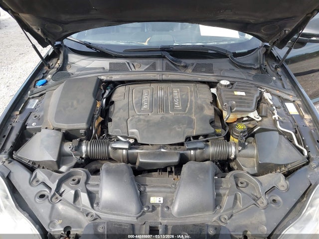 2010 JAGUAR XF SAJWA0GB8ALR57900 Photo 9