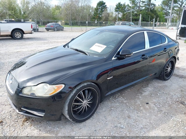 2010 JAGUAR XF SAJWA0GB8ALR57900 Photo 1