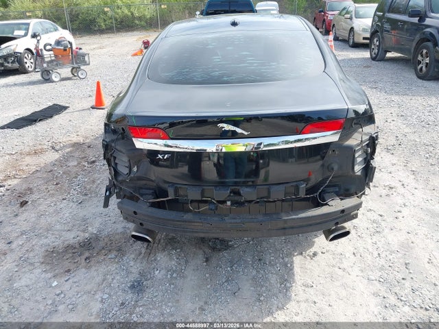 2010 JAGUAR XF SAJWA0GB8ALR57900 Photo 5