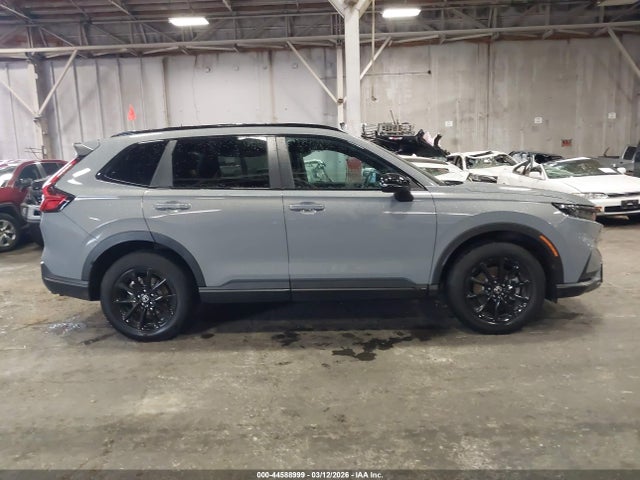 7FARS6H80TE021021 Honda Cr-v Hybrid Awd Sport-l