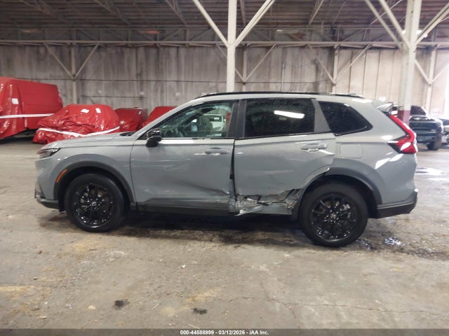 7FARS6H80TE021021 Honda Cr-v Hybrid Awd Sport-l