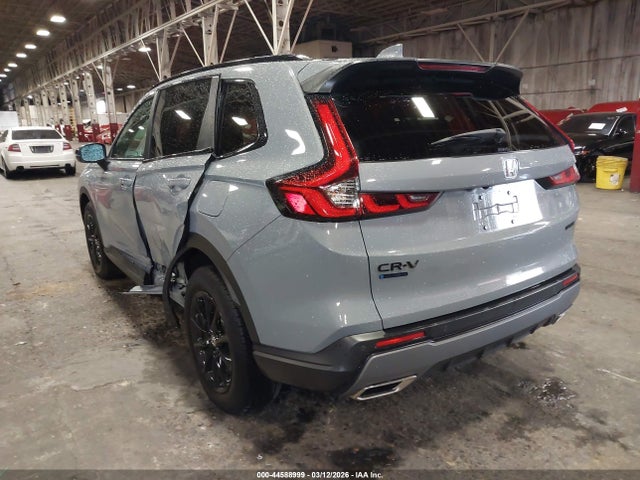 7FARS6H80TE021021 Honda Cr-v Hybrid Awd Sport-l