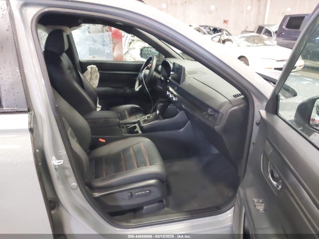 7FARS6H80TE021021 Honda Cr-v Hybrid Awd Sport-l