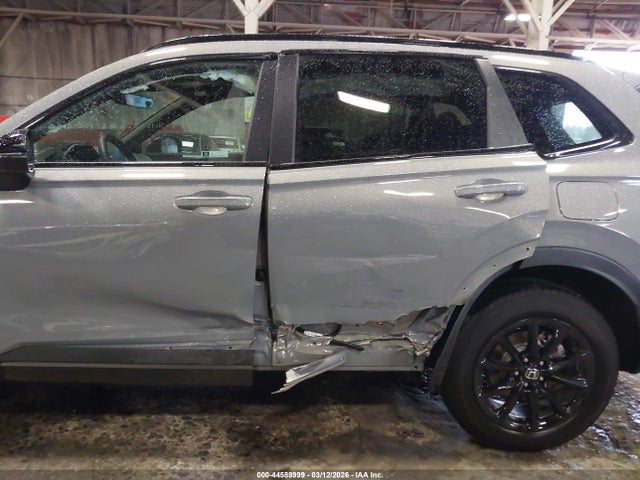7FARS6H80TE021021 Honda Cr-v Hybrid Awd Sport-l