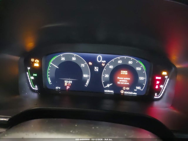 7FARS6H80TE021021 Honda Cr-v Hybrid Awd Sport-l