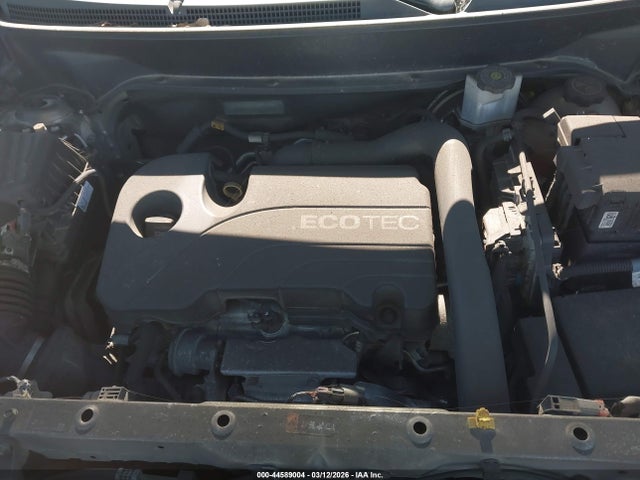 Chevrolet EQUINOX LT 2018 3GNAXSEVXJS649385 Image 10