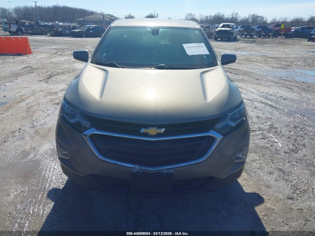 Chevrolet EQUINOX LT 2018 3GNAXSEVXJS649385 Image 13
