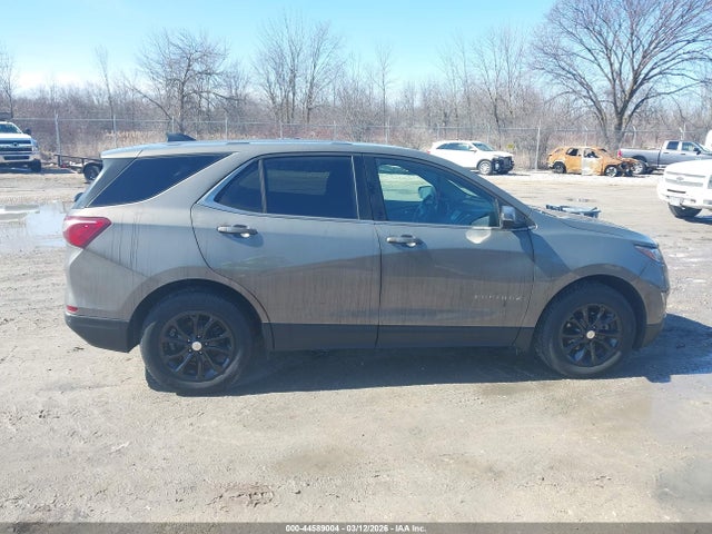Chevrolet EQUINOX LT 2018 3GNAXSEVXJS649385 Image 14