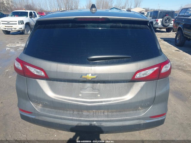 Chevrolet EQUINOX LT 2018 3GNAXSEVXJS649385 Image 18