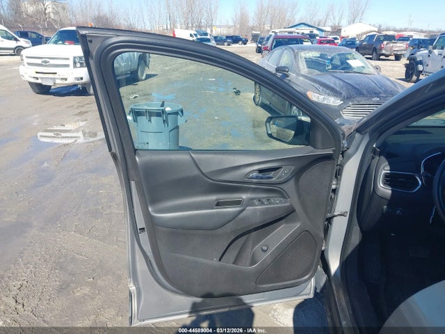 Chevrolet EQUINOX LT 2018 3GNAXSEVXJS649385 Image 22