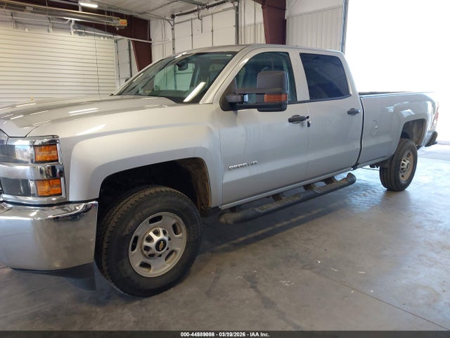 1GC1KUEG1JF235680 Chevrolet Silverado 2500hd Wt