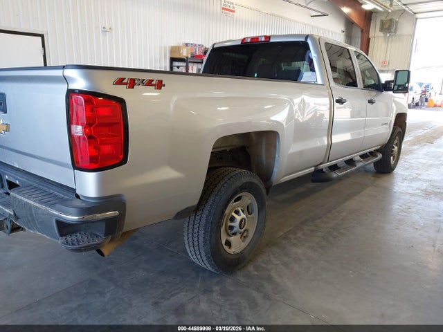 1GC1KUEG1JF235680 Chevrolet Silverado 2500hd Wt