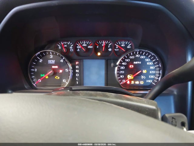 1GC1KUEG1JF235680 Chevrolet Silverado 2500hd Wt