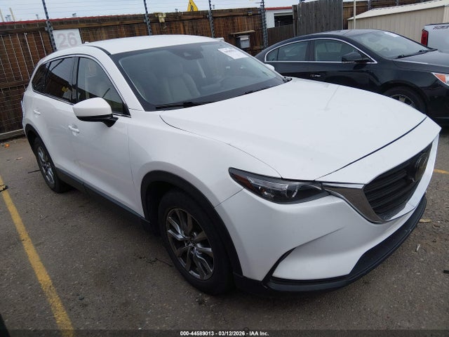 Aukcja sprzedaży 2019 Mazda Cx-9 Touring, vin: JM3TCACY1K0306467, numer aukcji: 44589013