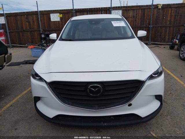 Aukcja sprzedaży 2019 Mazda Cx-9 Touring, vin: JM3TCACY1K0306467, numer aukcji: 44589013