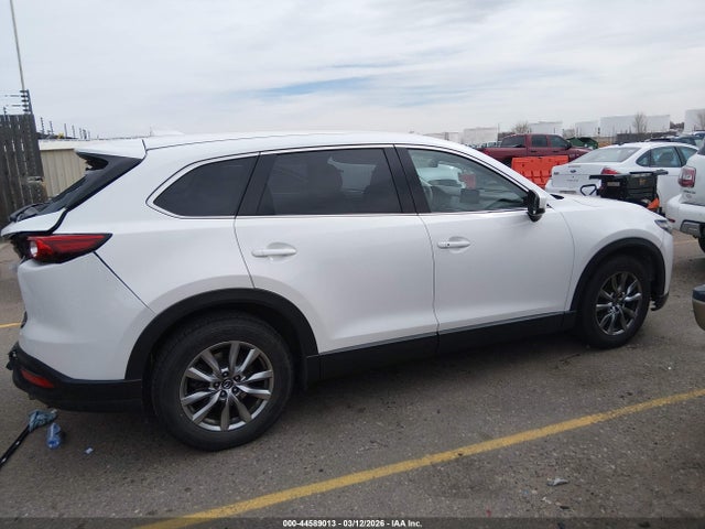 Aukcja sprzedaży 2019 Mazda Cx-9 Touring, vin: JM3TCACY1K0306467, numer aukcji: 44589013