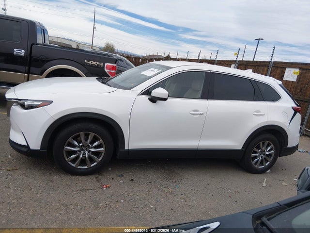 Aukcja sprzedaży 2019 Mazda Cx-9 Touring, vin: JM3TCACY1K0306467, numer aukcji: 44589013