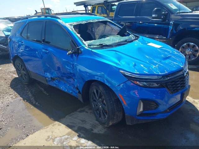 2024 CHEVROLET EQUINOX 3GNAXMEG1RS145414