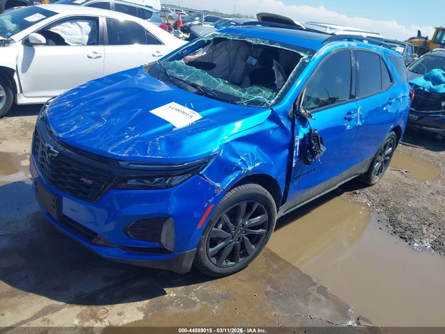 2024 CHEVROLET EQUINOX 3GNAXMEG1RS145414 Photo 1