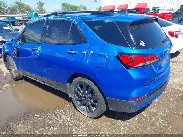 2024 CHEVROLET EQUINOX 3GNAXMEG1RS145414 Photo 2