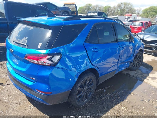 2024 CHEVROLET EQUINOX 3GNAXMEG1RS145414 Photo 3