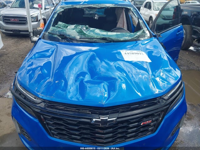 2024 CHEVROLET EQUINOX 3GNAXMEG1RS145414 Photo 5