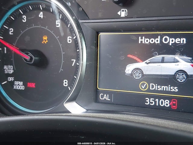 2024 CHEVROLET EQUINOX 3GNAXMEG1RS145414 Photo 6