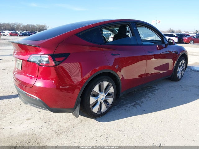 44589016 :رقم المزاد ، 7SAYGAEEXRF074343 vin ، 2024 Tesla Model Y Long Range Dual Motor All-wheel Drive مزاد بيع