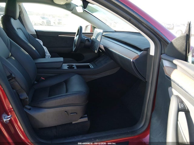 44589016 :رقم المزاد ، 7SAYGAEEXRF074343 vin ، 2024 Tesla Model Y Long Range Dual Motor All-wheel Drive مزاد بيع