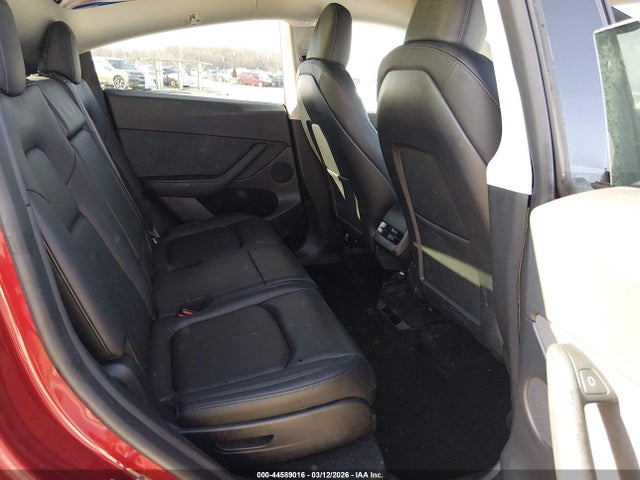 44589016 :رقم المزاد ، 7SAYGAEEXRF074343 vin ، 2024 Tesla Model Y Long Range Dual Motor All-wheel Drive مزاد بيع