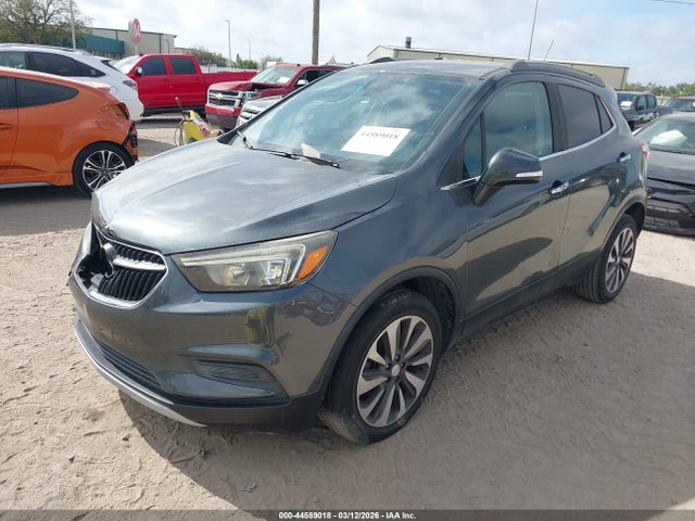 Aukcja sprzedaży 2018 Buick Encore Preferred, vin: KL4CJASB8JB678333, numer aukcji: 44589018