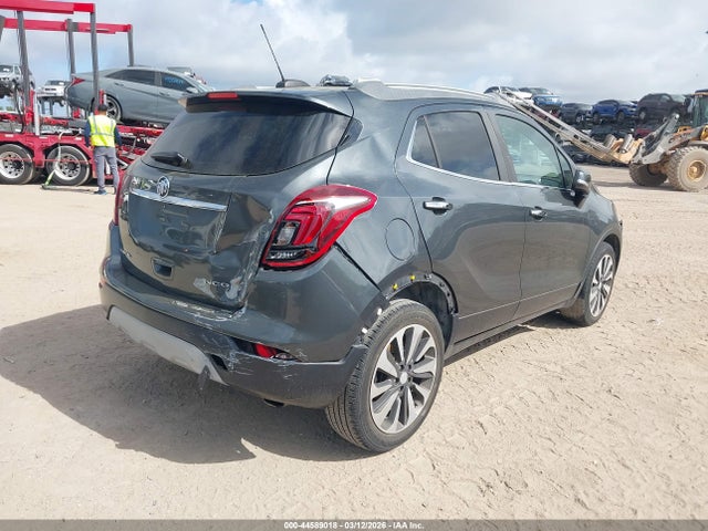 Aukcja sprzedaży 2018 Buick Encore Preferred, vin: KL4CJASB8JB678333, numer aukcji: 44589018
