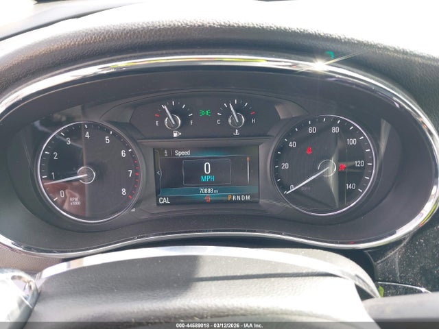 Aukcja sprzedaży 2018 Buick Encore Preferred, vin: KL4CJASB8JB678333, numer aukcji: 44589018