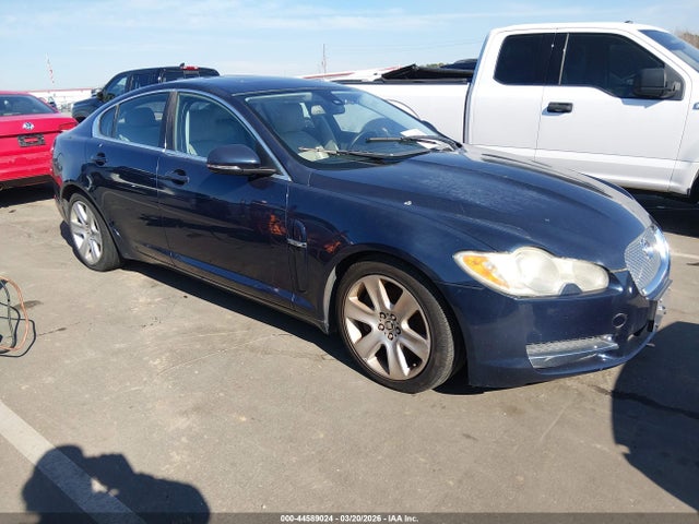 2011 JAGUAR XF SAJWA0FB8BLR94626 Photo 0